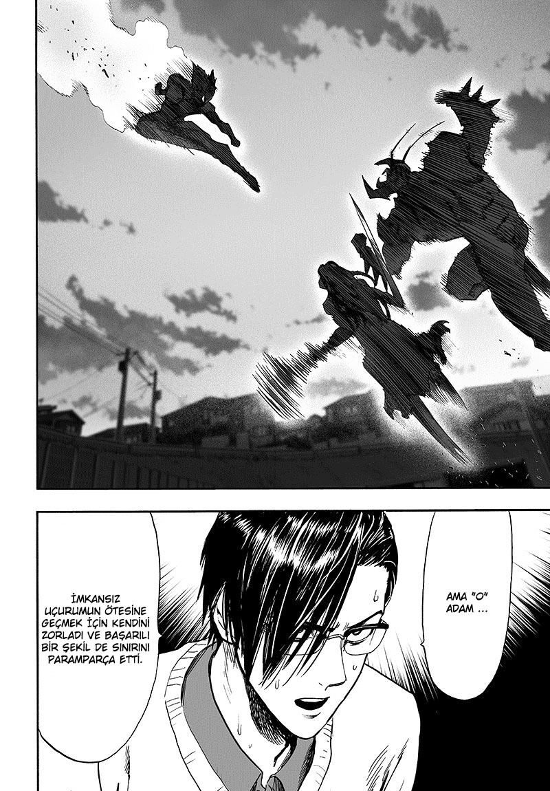 Read One Punch-Man TR Manga Online