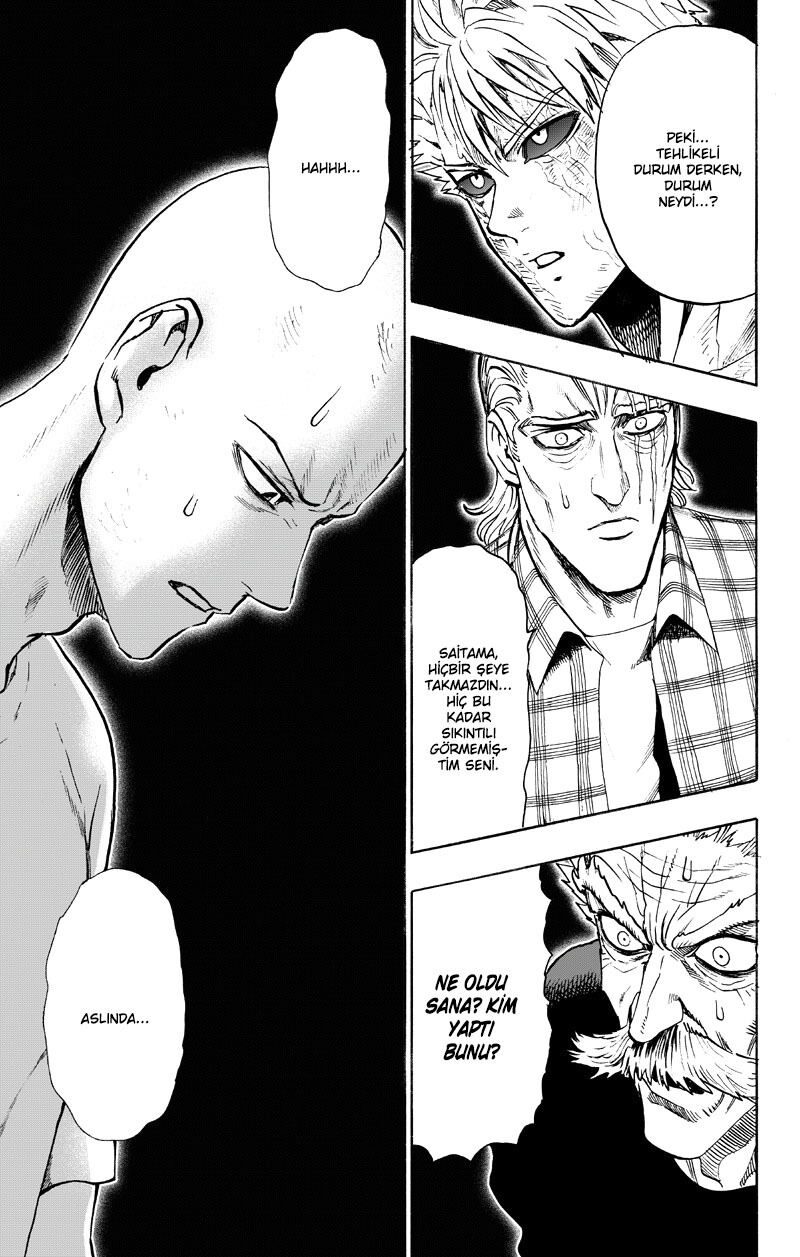 Read One Punch-Man TR Manga Online