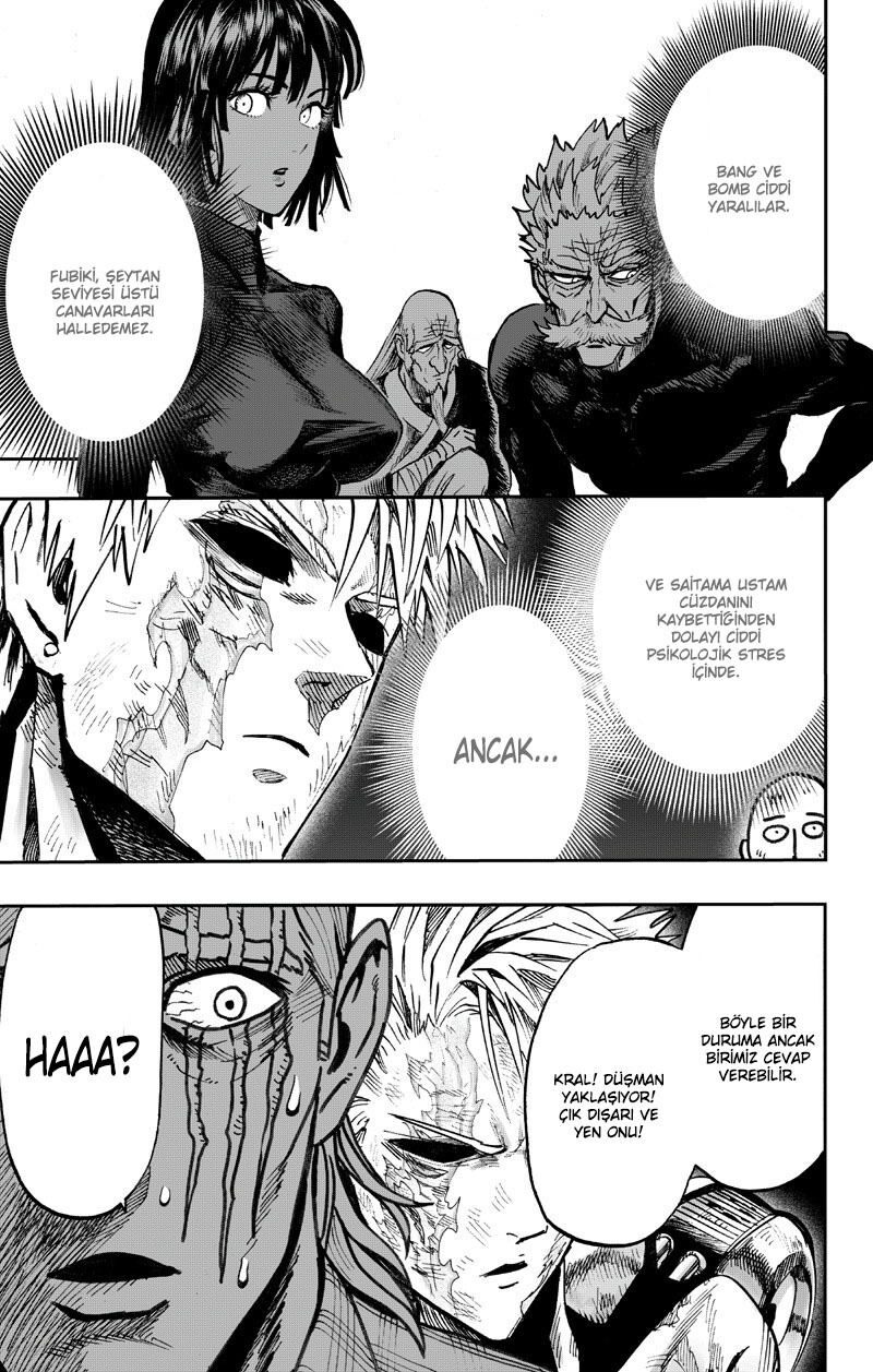 Read One Punch-Man TR Manga Online