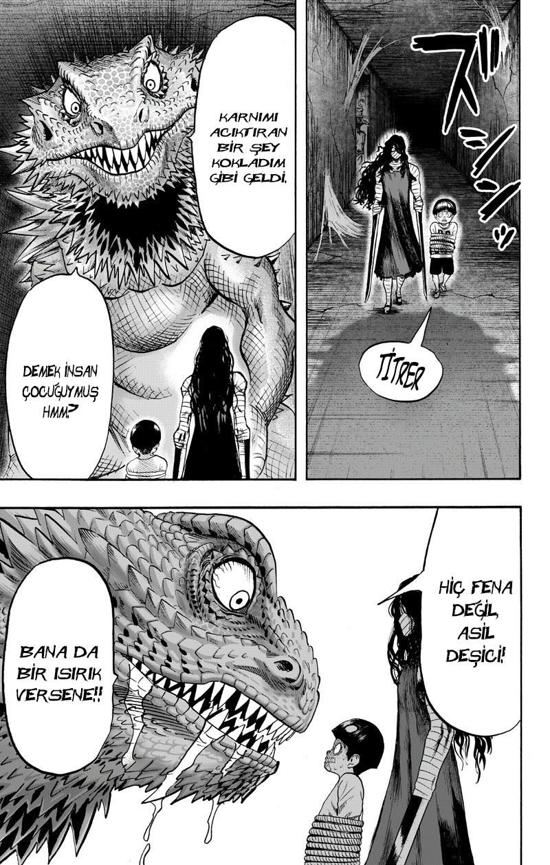 Read One Punch-Man TR Manga Online