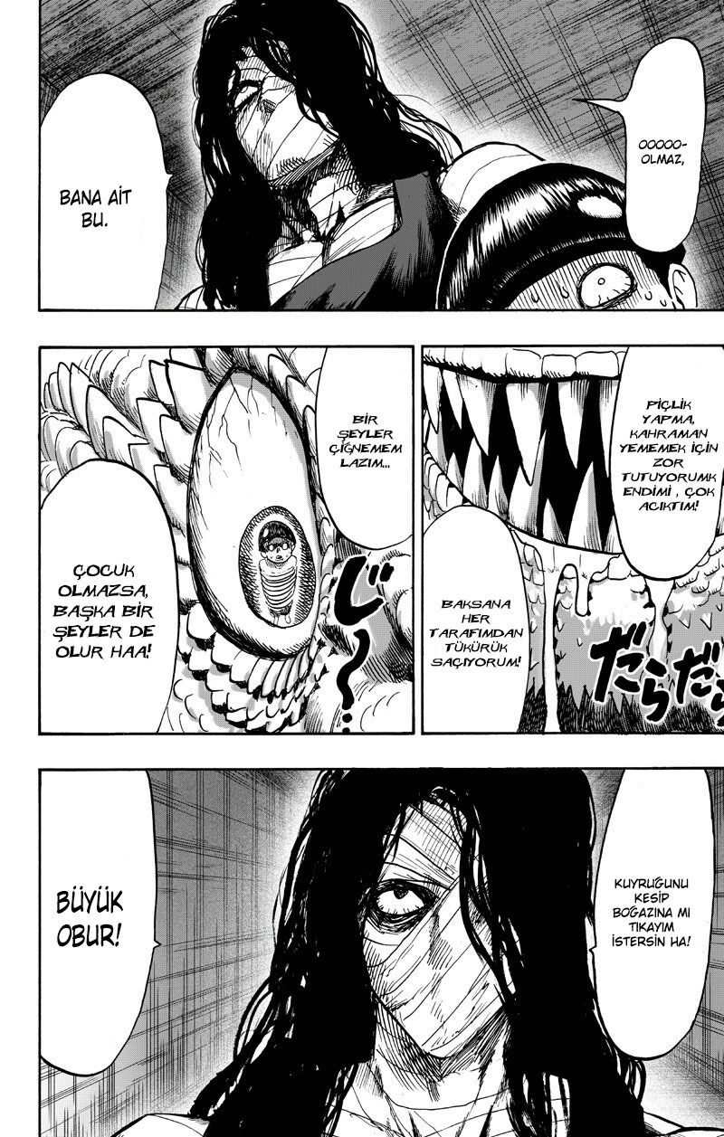 Read One Punch-Man TR Manga Online