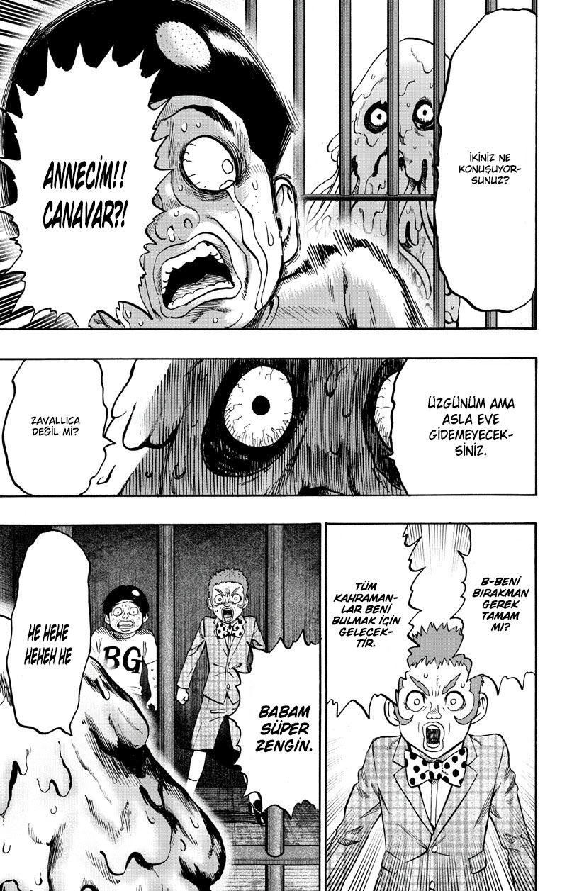 Read One Punch-Man TR Manga Online