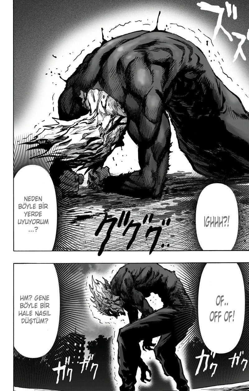 Read One Punch-Man TR Manga Online