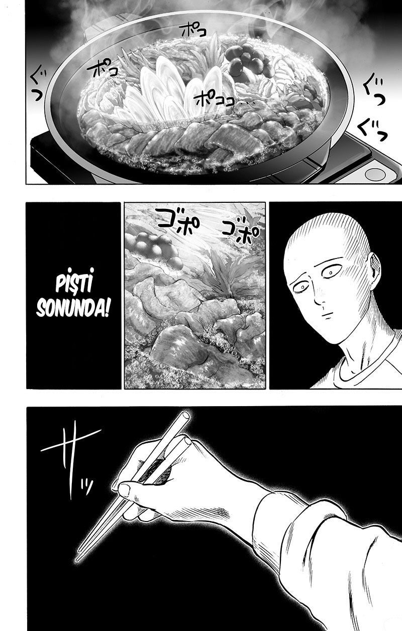 Read One Punch-Man TR Manga Online
