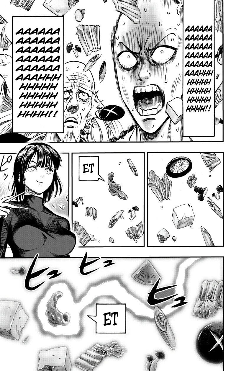 Read One Punch-Man TR Manga Online