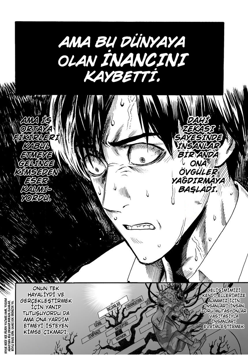 Read One Punch-Man TR Manga Online