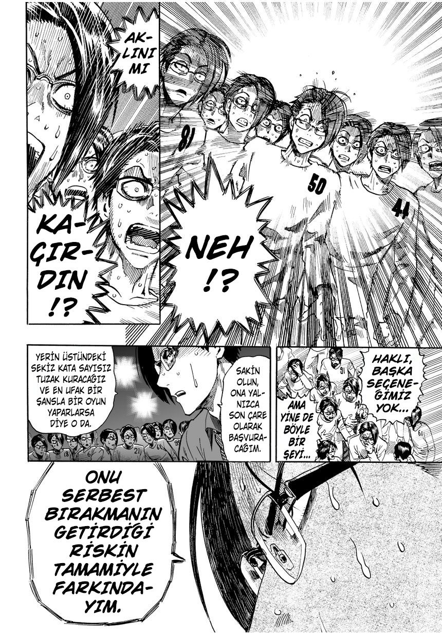 Read One Punch-Man TR Manga Online