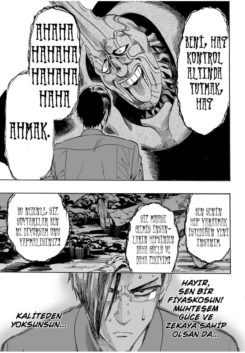 Read One Punch-Man TR Manga Online