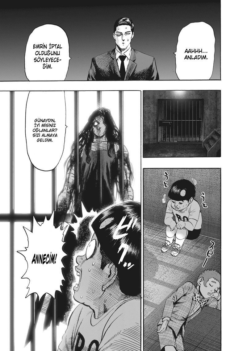 Read One Punch-Man TR Manga Online