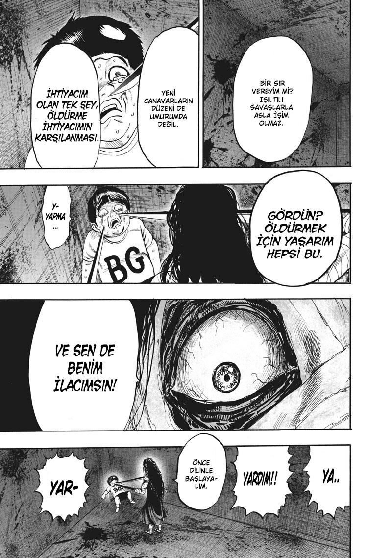 Read One Punch-Man TR Manga Online