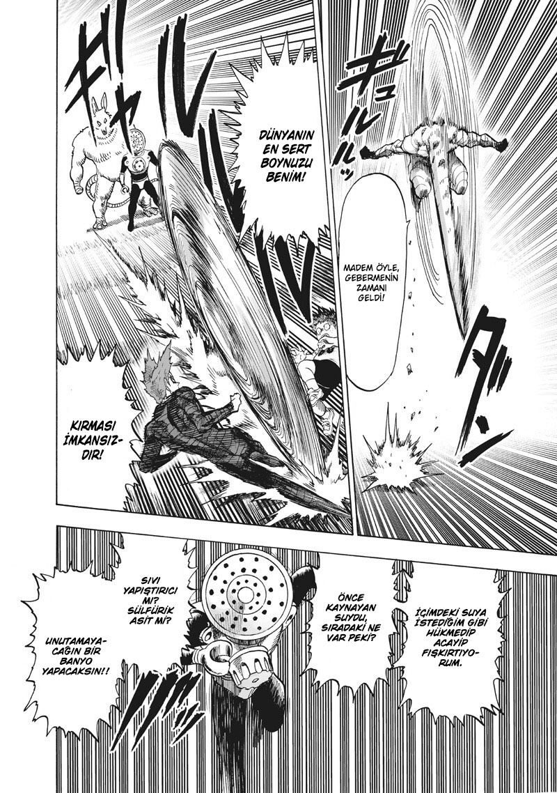 Read One Punch-Man TR Manga Online