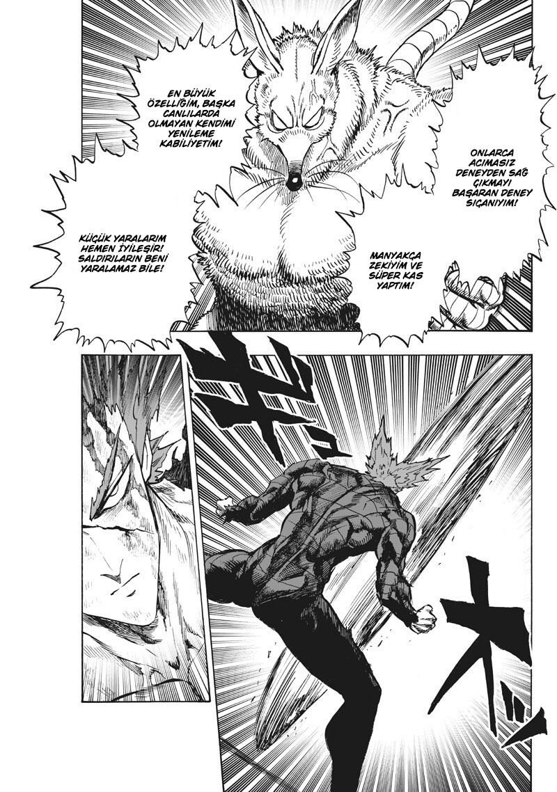 Read One Punch-Man TR Manga Online