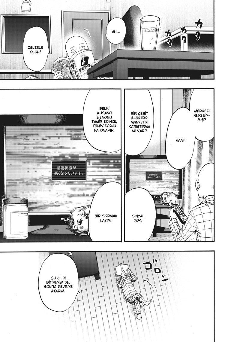 Read One Punch-Man TR Manga Online