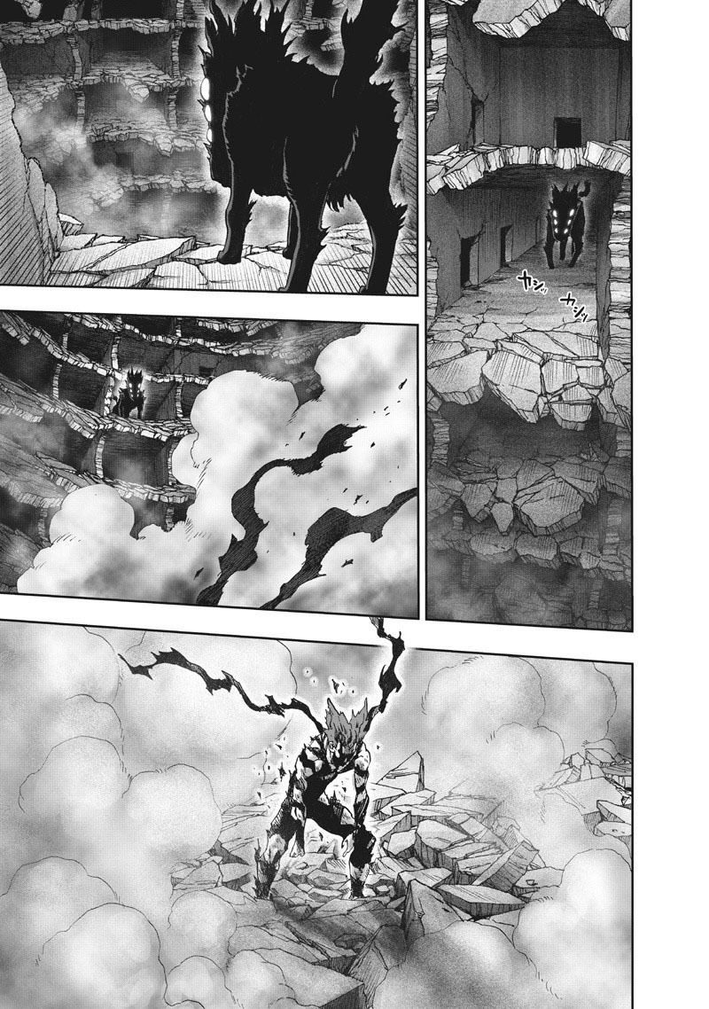 Read One Punch-Man TR Manga Online
