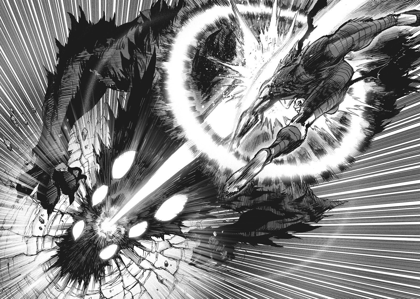 Read One Punch-Man TR Manga Online