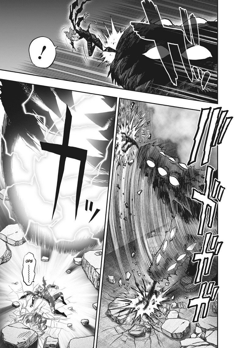 Read One Punch-Man TR Manga Online