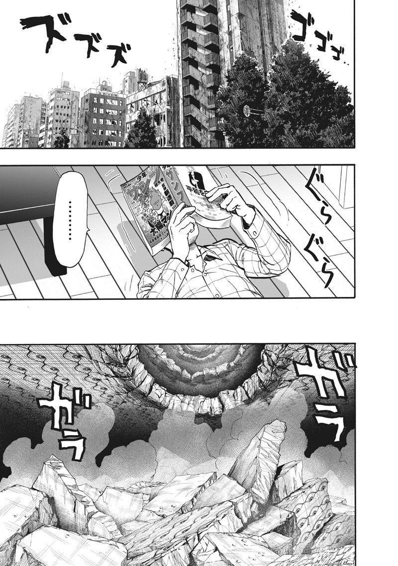Read One Punch-Man TR Manga Online