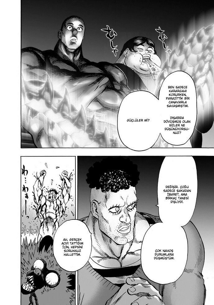 Read One Punch-Man TR Manga Online