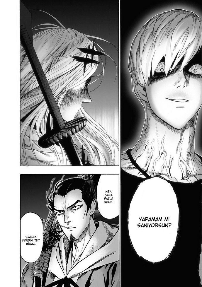 Read One Punch-Man TR Manga Online