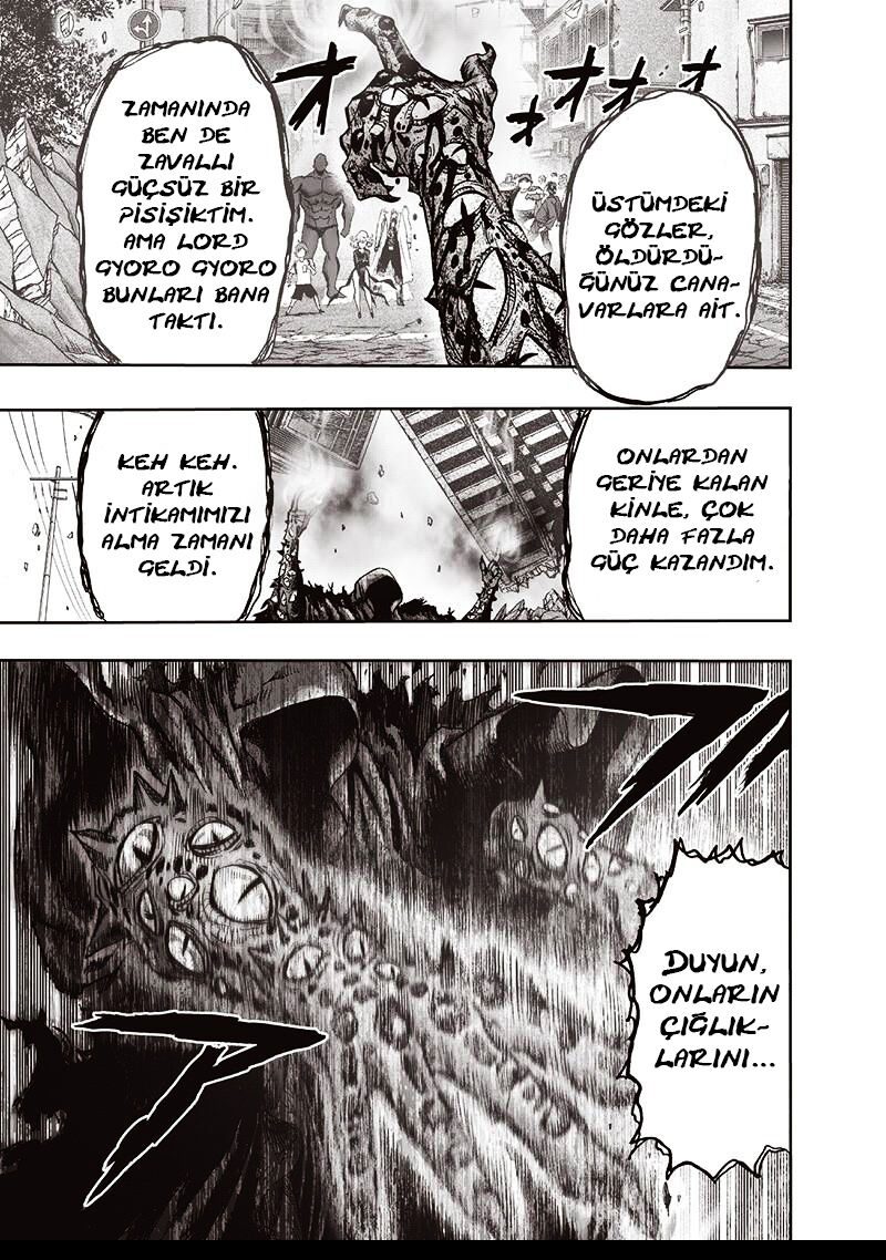 Read One Punch-Man TR Manga Online