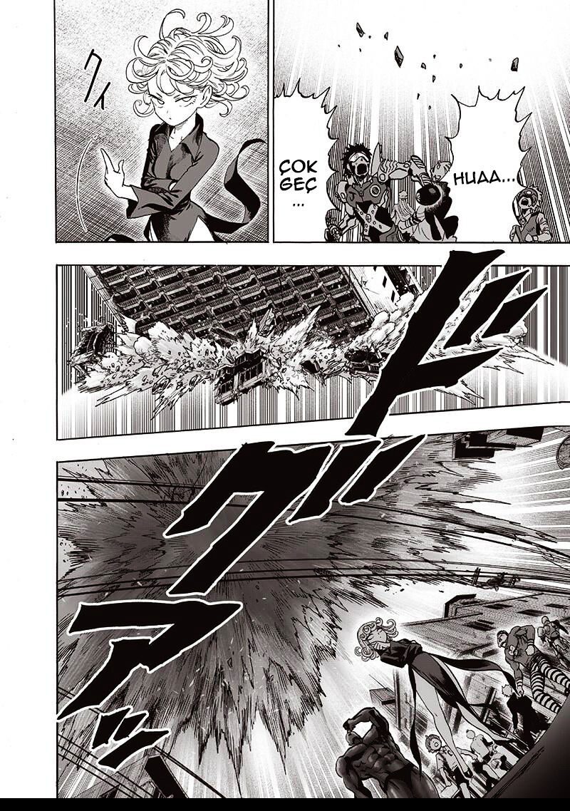 Read One Punch-Man TR Manga Online