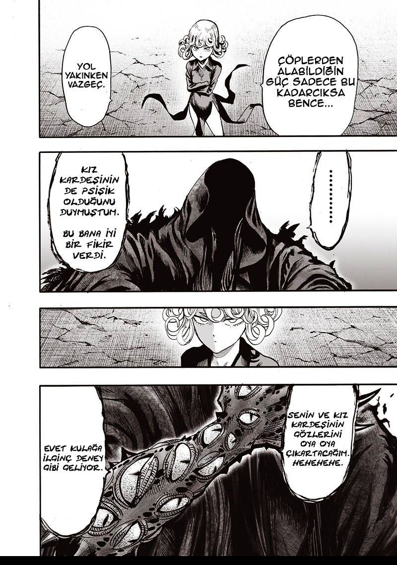 Read One Punch-Man TR Manga Online