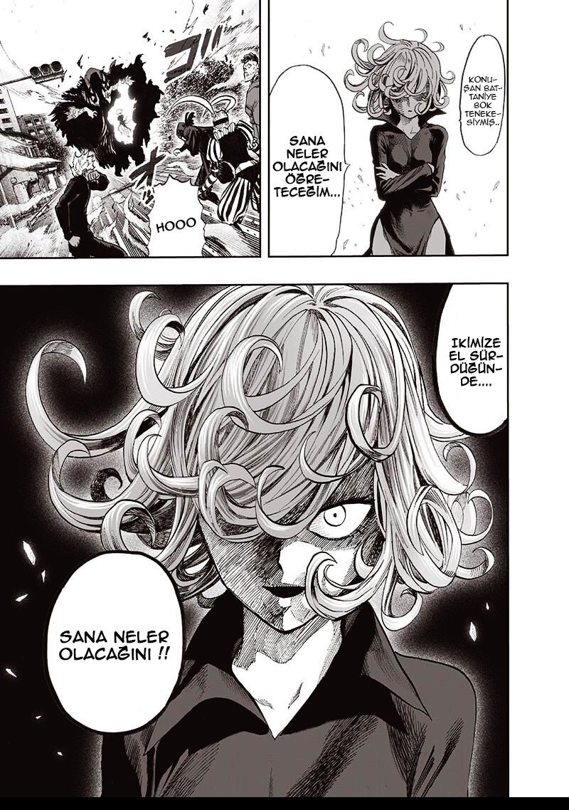 Read One Punch-Man TR Manga Online