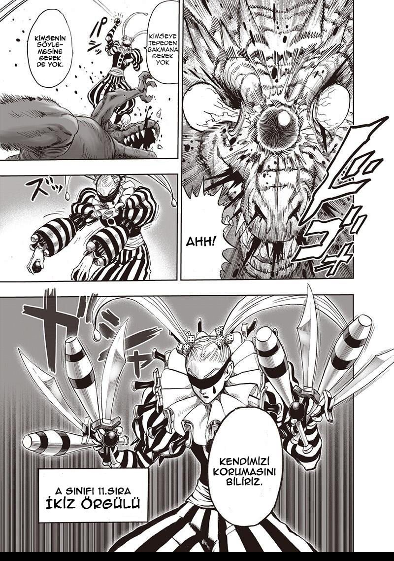Read One Punch-Man TR Manga Online