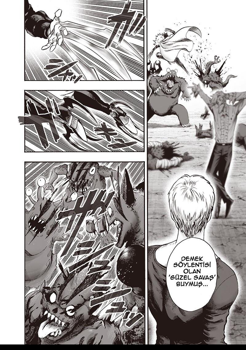 Read One Punch-Man TR Manga Online