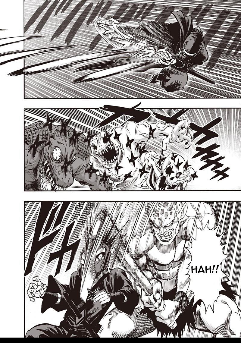 Read One Punch-Man TR Manga Online