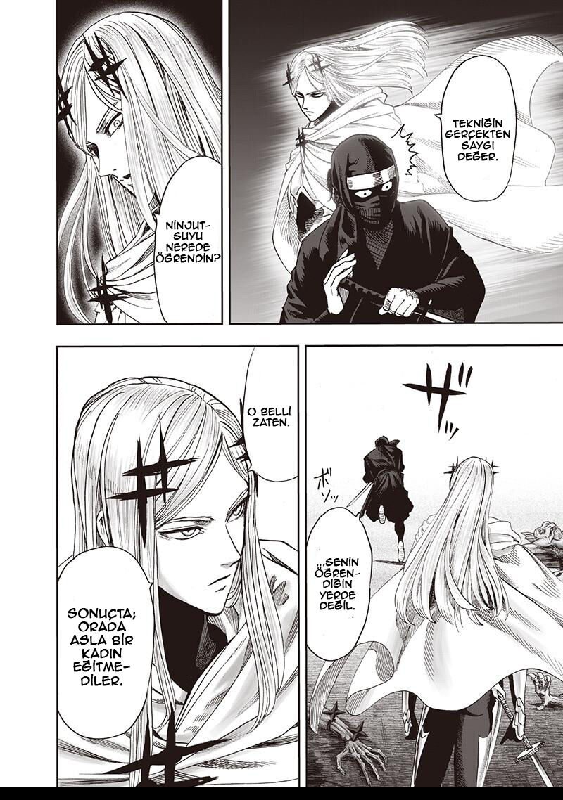 Read One Punch-Man TR Manga Online