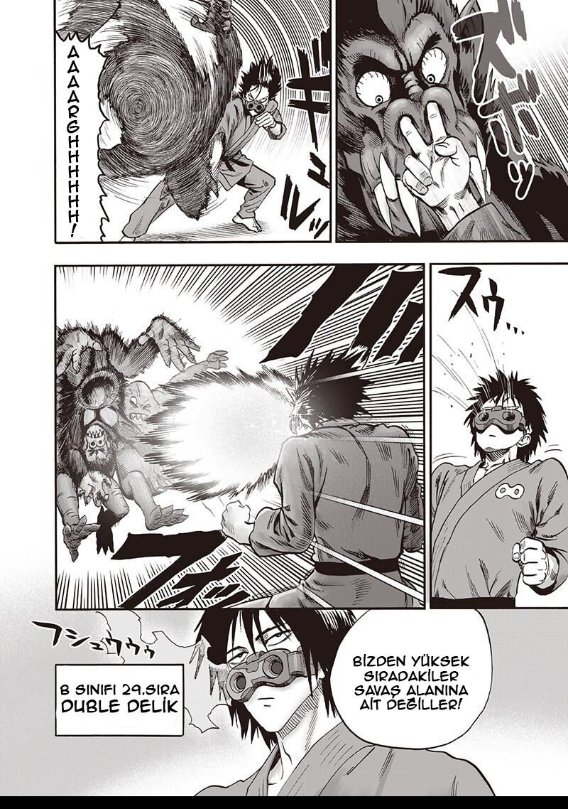 Read One Punch-Man TR Manga Online