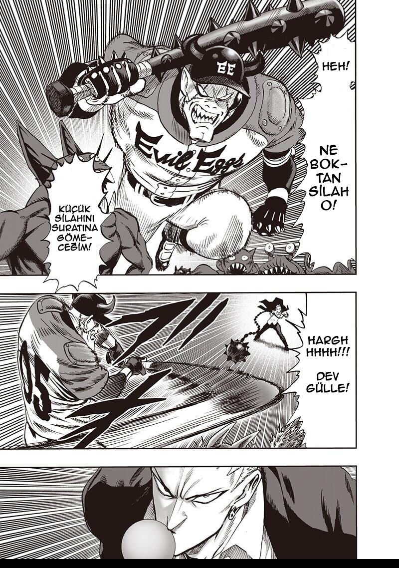 Read One Punch-Man TR Manga Online