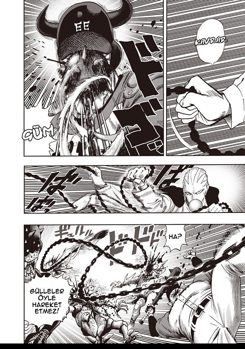 Read One Punch-Man TR Manga Online