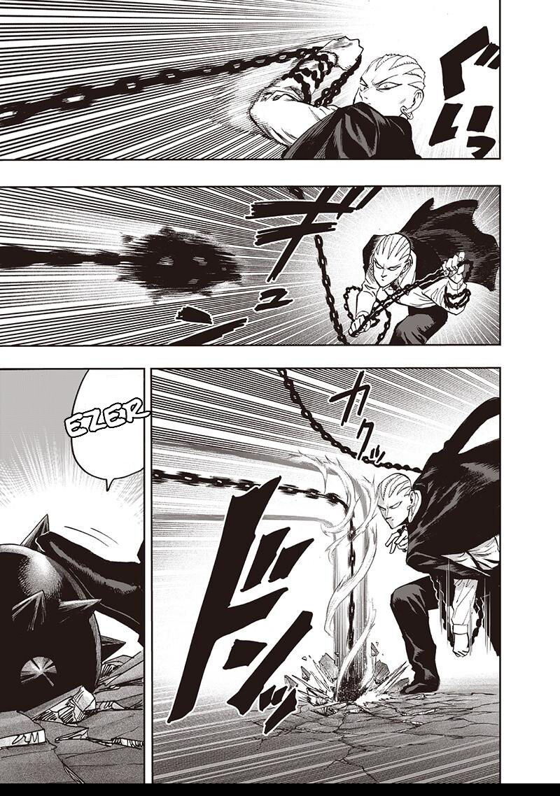 Read One Punch-Man TR Manga Online