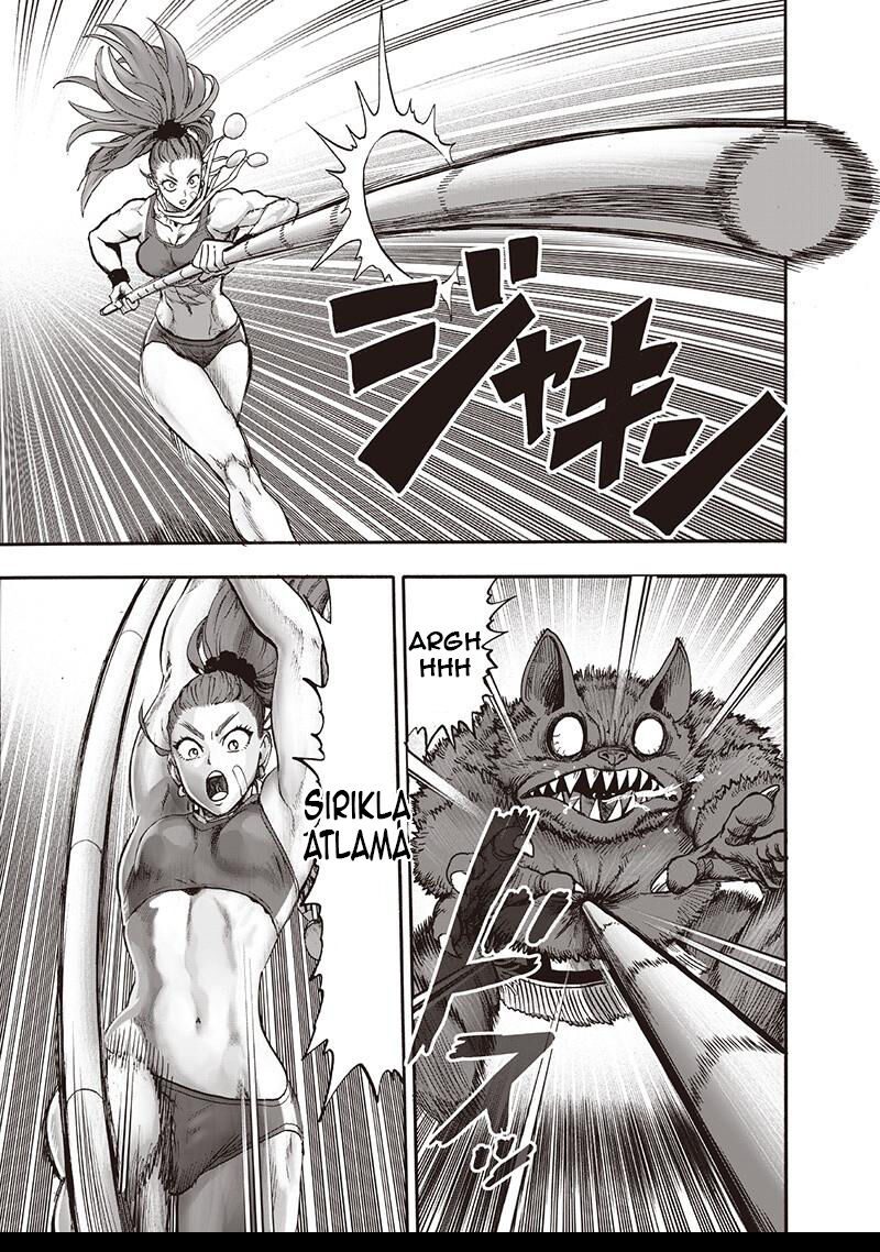 Read One Punch-Man TR Manga Online