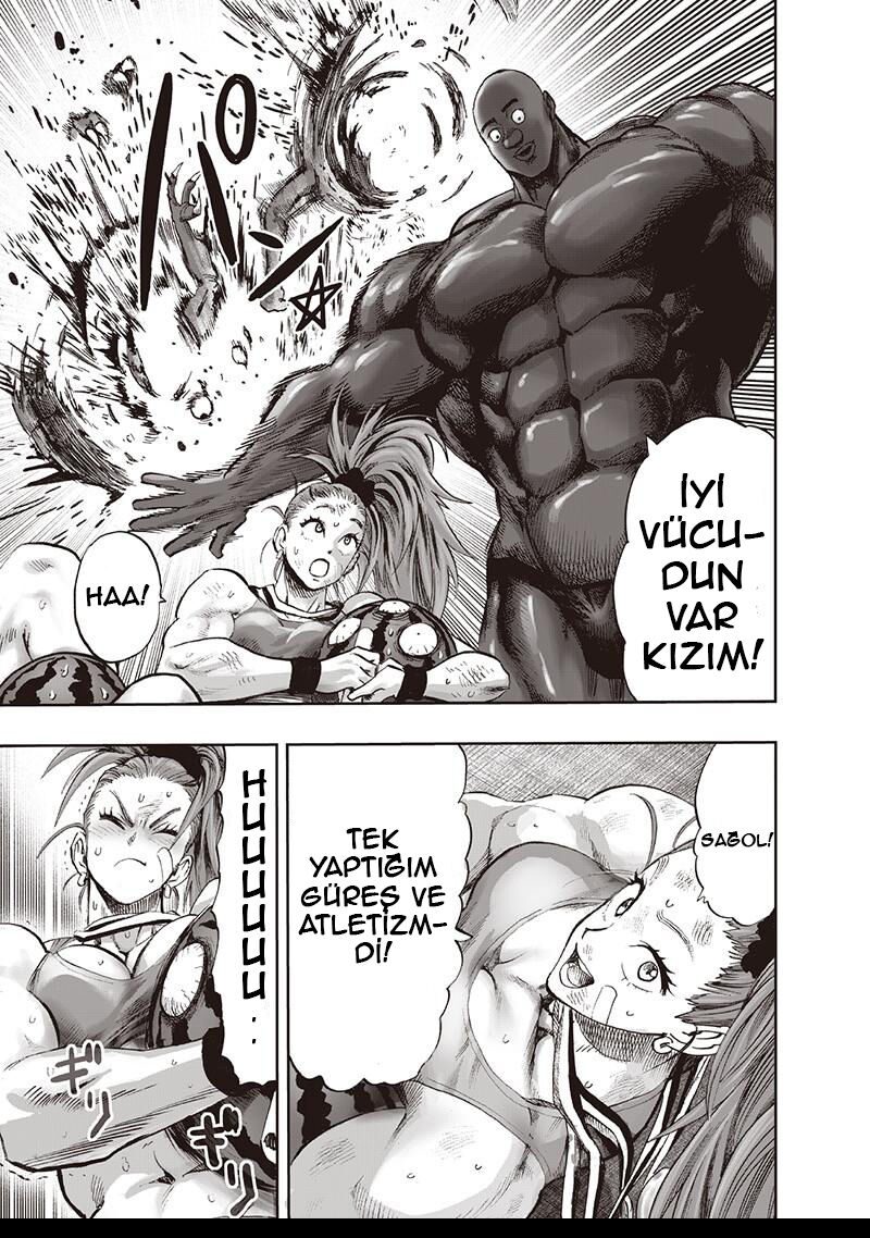 Read One Punch-Man TR Manga Online