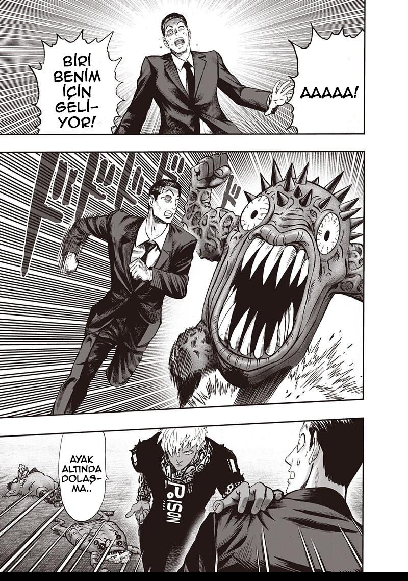 Read One Punch-Man TR Manga Online