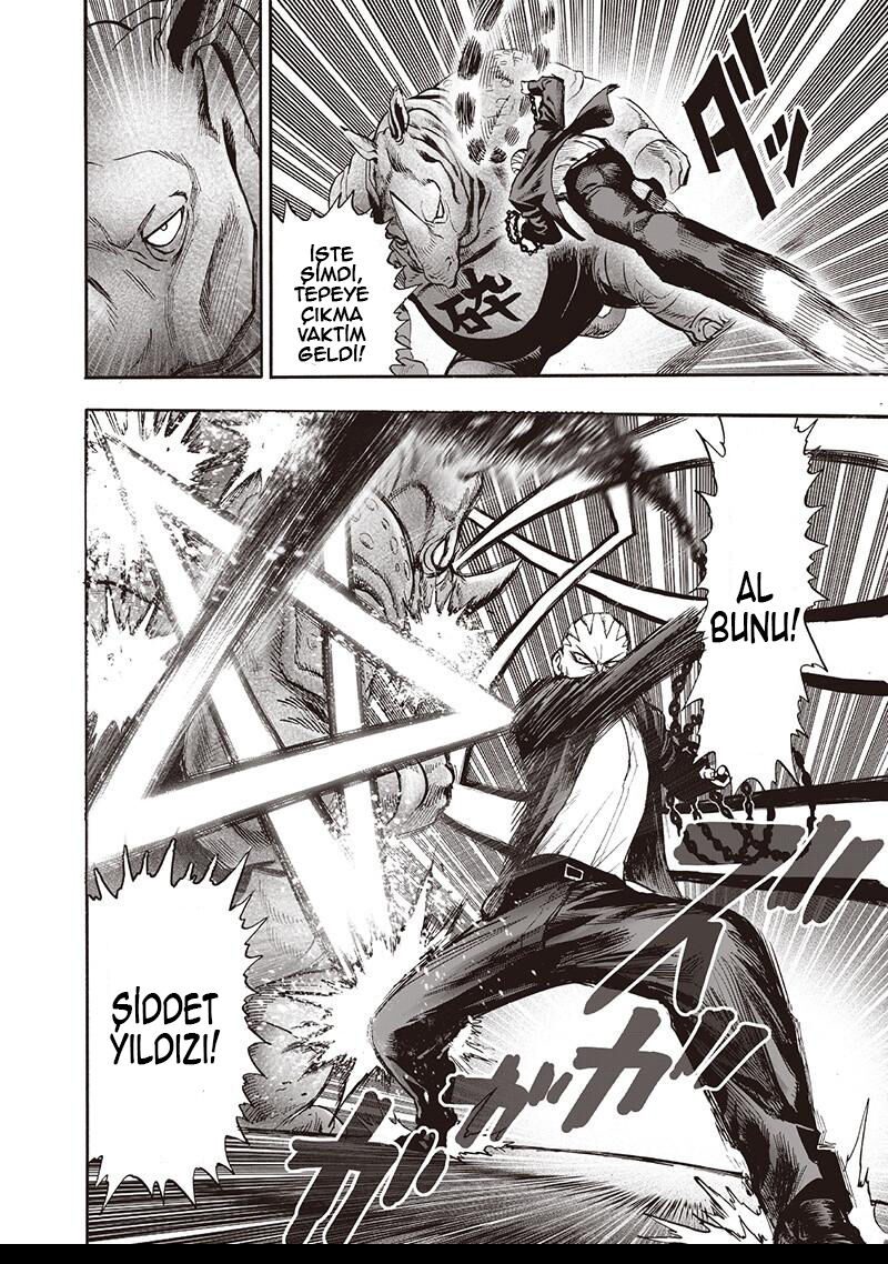 Read One Punch-Man TR Manga Online