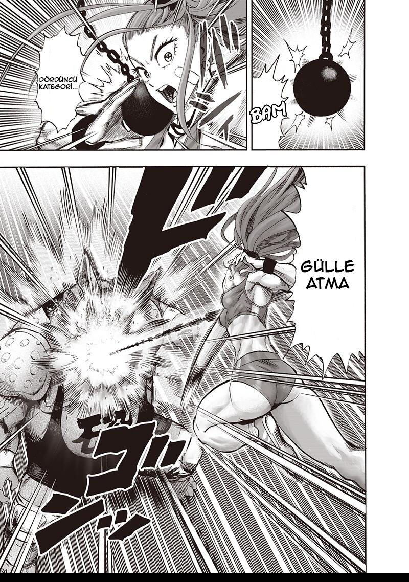 Read One Punch-Man TR Manga Online