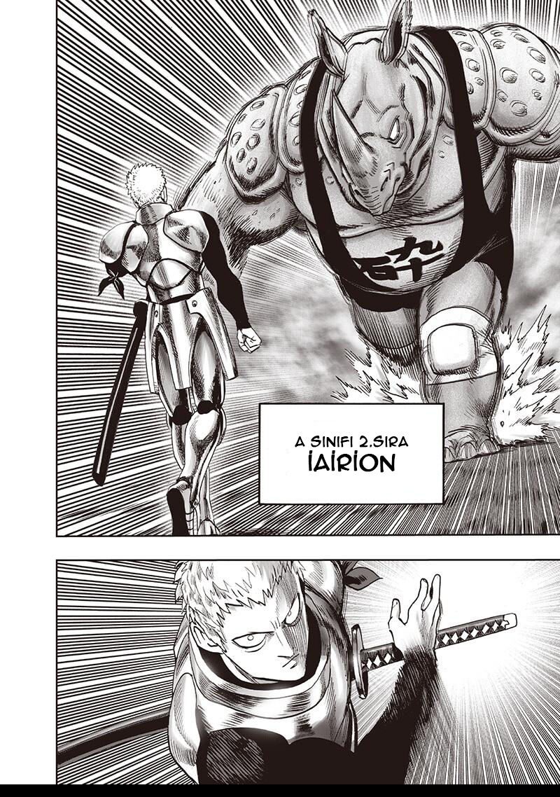 Read One Punch-Man TR Manga Online