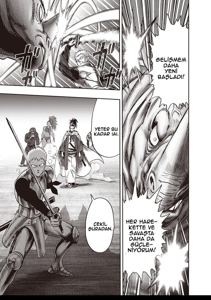 Read One Punch-Man TR Manga Online