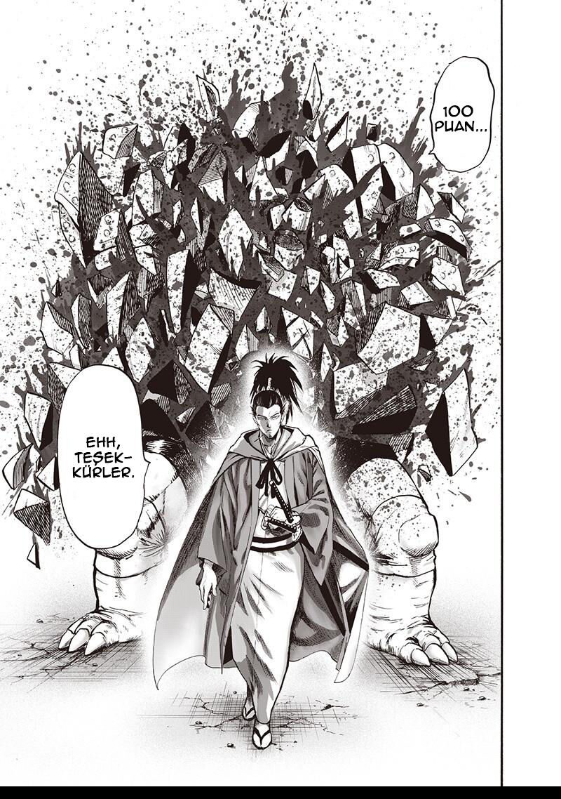 Read One Punch-Man TR Manga Online