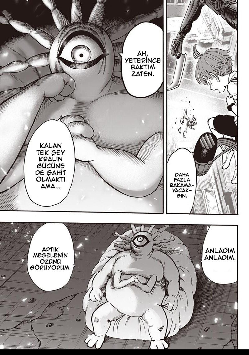 Read One Punch-Man TR Manga Online