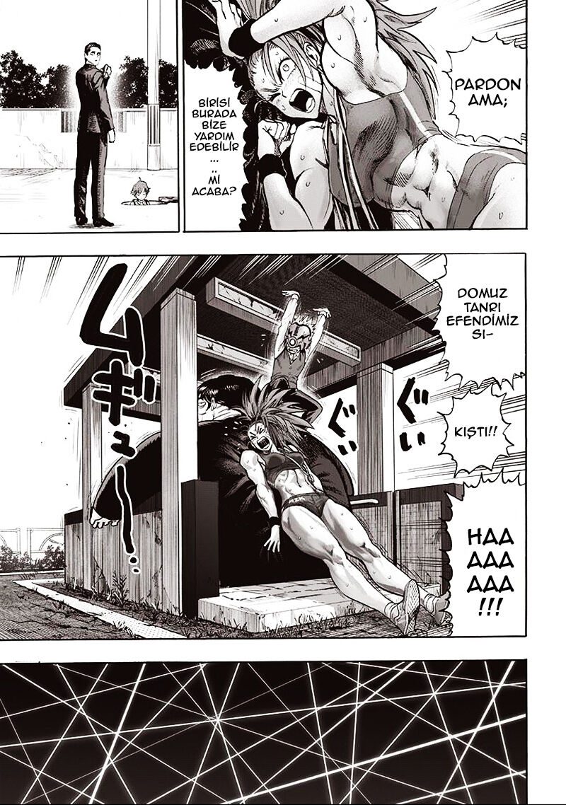 Read One Punch-Man TR Manga Online