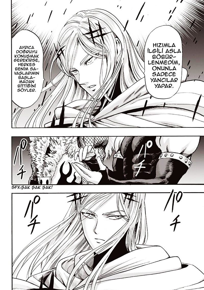 Read One Punch-Man TR Manga Online