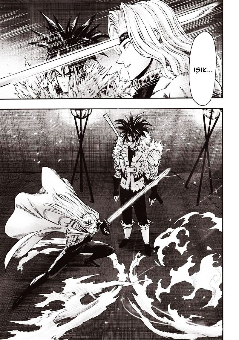 Read One Punch-Man TR Manga Online