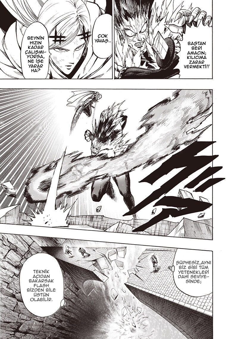 Read One Punch-Man TR Manga Online