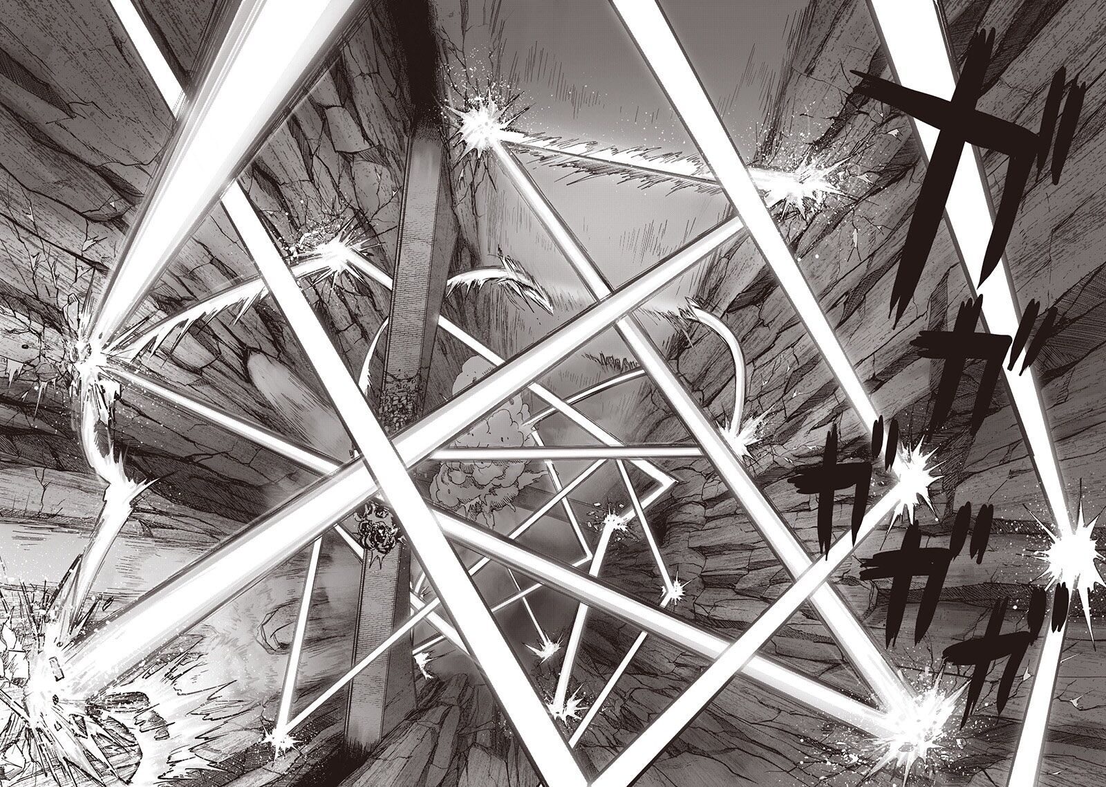 Read One Punch-Man TR Manga Online
