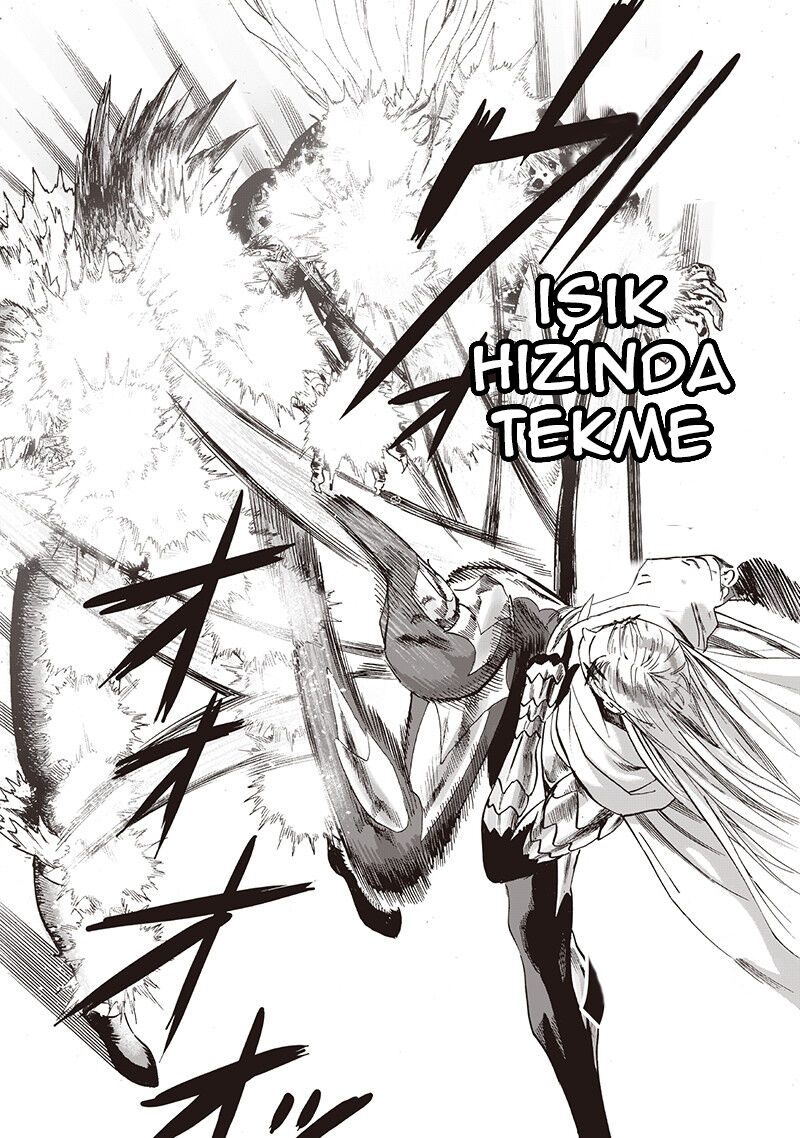 Read One Punch-Man TR Manga Online